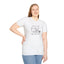 Camiseta Encantadora para Amantes de los Gatos - Tee Unisex Softstyle