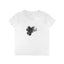 Charming Cat Lovers V-Neck Tee - Perfect Casual Wear - Korvel