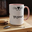 Cute Cat Whiskers Coffee Mug