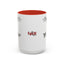 Cute Cat Whiskers Coffee Mug