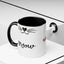 Cute Cat Whiskers Coffee Mug