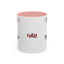 Cute Cat Whiskers Coffee Mug