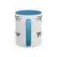 Cute Cat Whiskers Coffee Mug