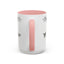 Cute Cat Whiskers Coffee Mug