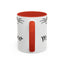 Cute Cat Whiskers Coffee Mug