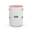 Cute Cat Whiskers Coffee Mug