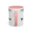 Cute Cat Whiskers Coffee Mug