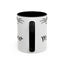 Cute Cat Whiskers Coffee Mug