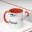 Cute Cat Whiskers Coffee Mug