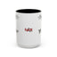 Cute Cat Whiskers Coffee Mug
