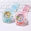 Montre à Quartz Enfant Charmante avec Bracelet Léger