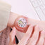 Montre à Quartz Enfant Charmante avec Bracelet Léger