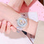 Montre à Quartz Enfant Charmante avec Bracelet Léger