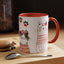 Taza de café de gatos fríos y adorables