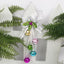 Charming Christmas Tree Bell Pendants for Festive Decor