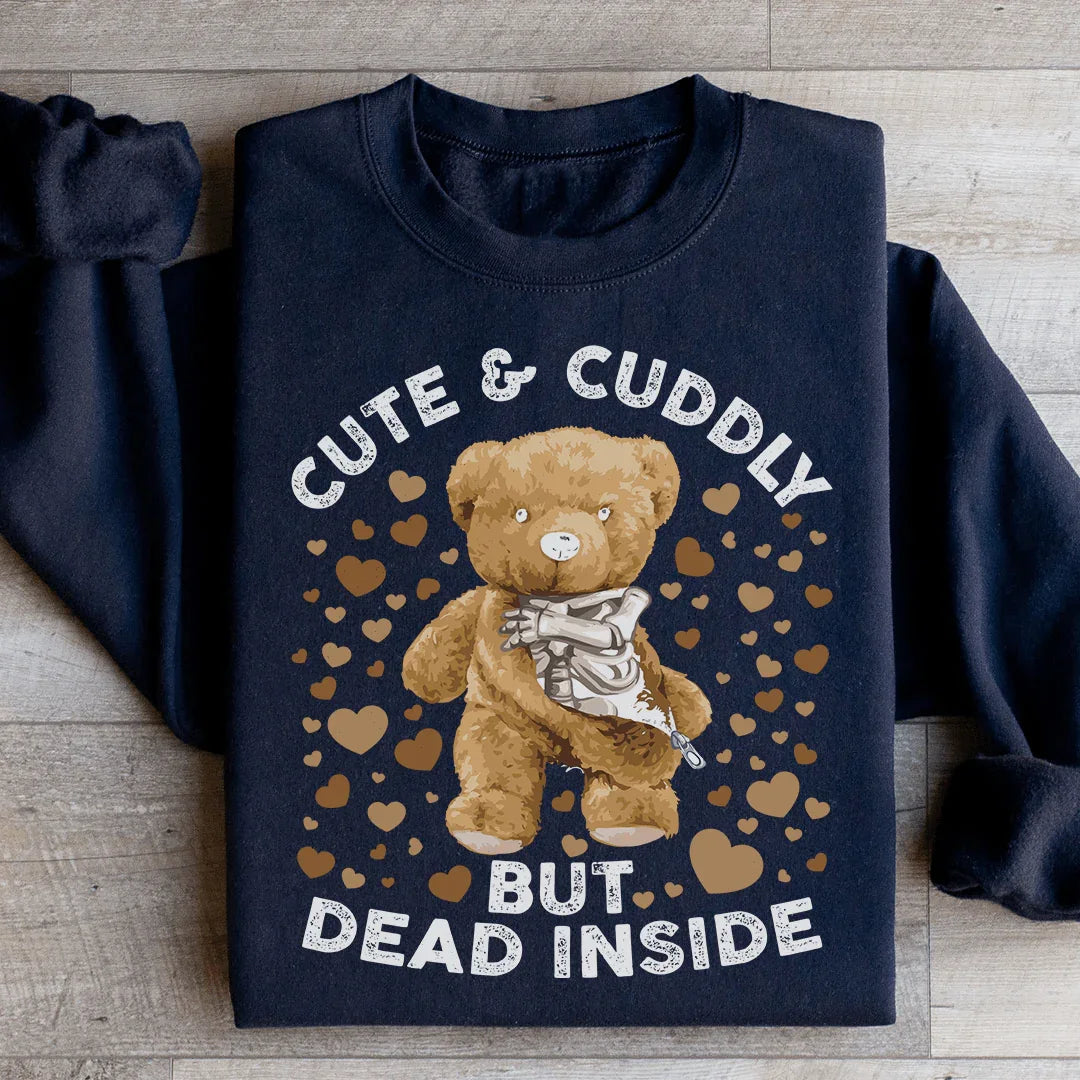 Sudadera linda y adorable