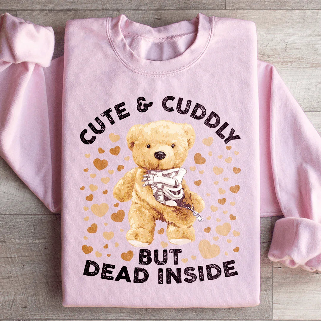 Sudadera linda y adorable