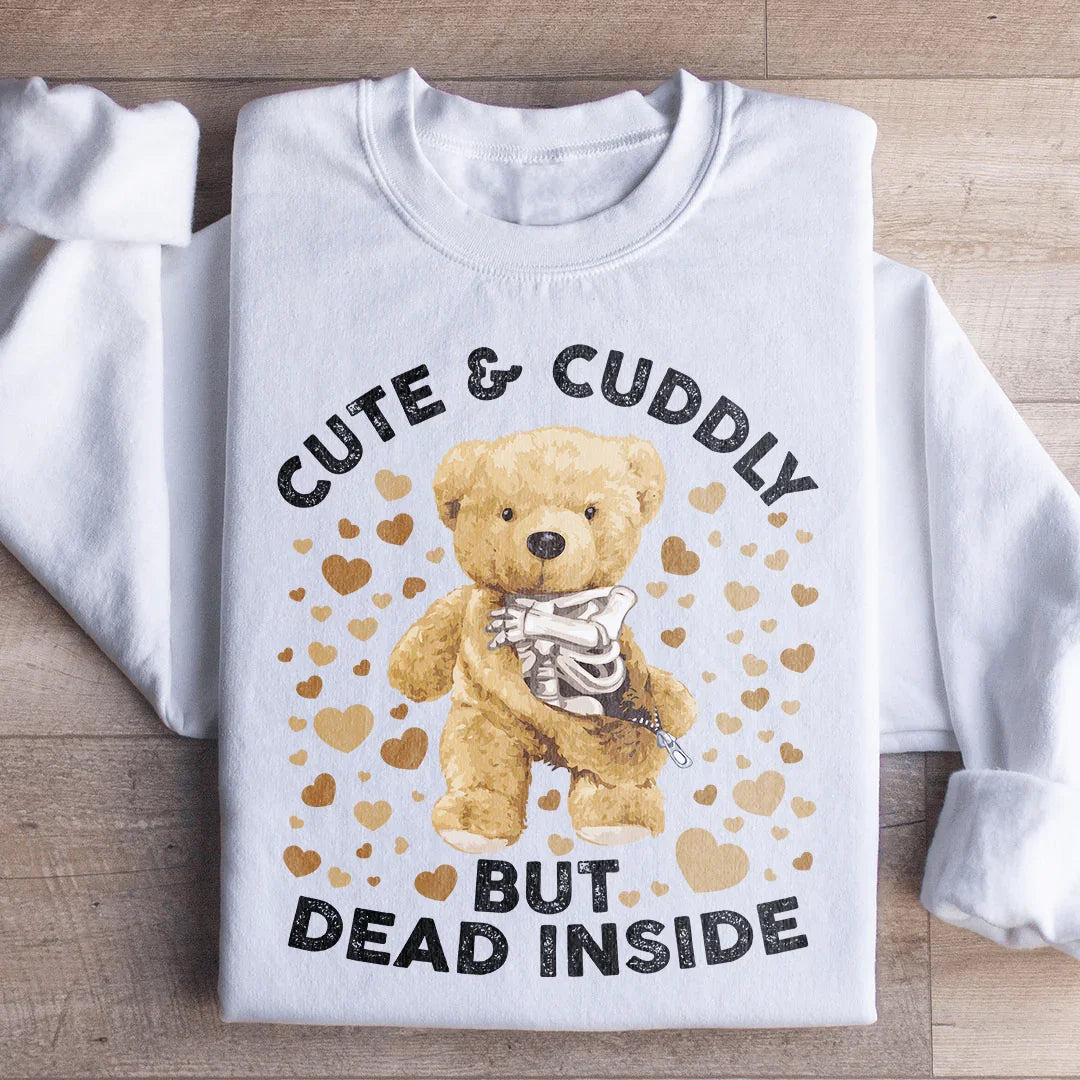 Sudadera linda y adorable