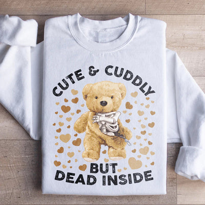 Sudadera linda y adorable