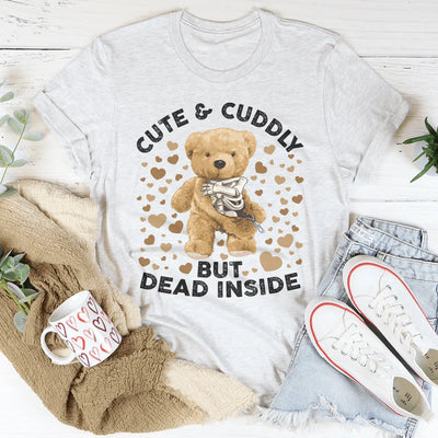 Camiseta linda y adorable