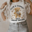 Camiseta linda y adorable