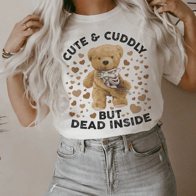 Camiseta linda y adorable