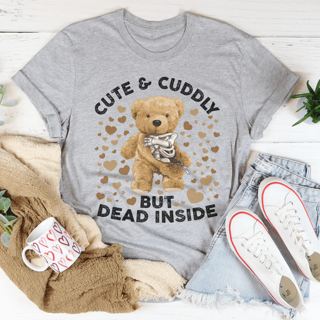 Camiseta linda y adorable
