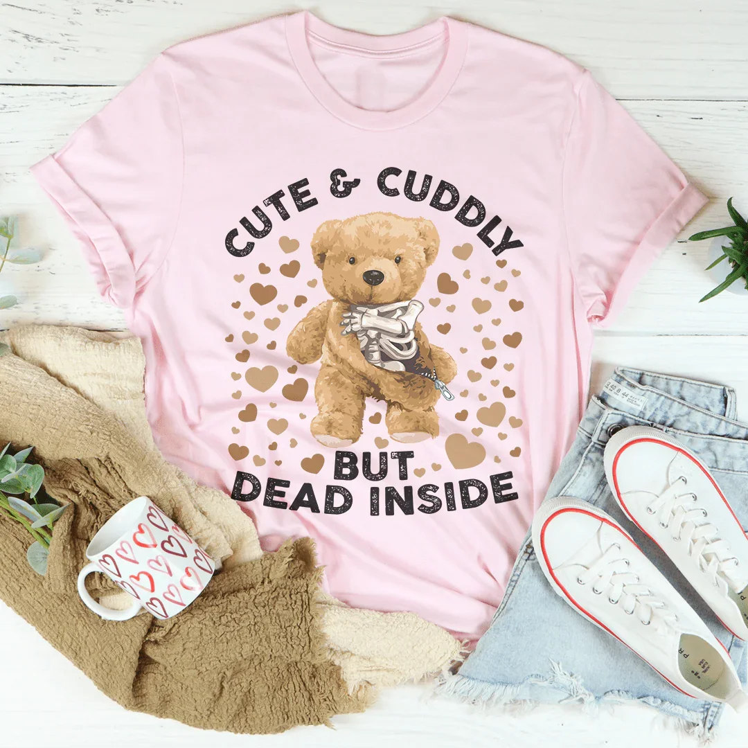 Camiseta linda y adorable