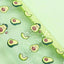 Estuche de Lápices con Diseño de Aguacate de Tema de Frutas Lindas