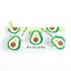 Estuche de Lápices con Diseño de Aguacate de Tema de Frutas Lindas