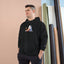 Sudadera Linda de Fantasma y Gatito