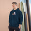 Sudadera Linda de Fantasma y Gatito