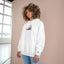 Sudadera Linda de Fantasma y Gatito