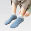 Chaussettes Cheville Design Cœur Mignon - 4 Paires pour Femmes