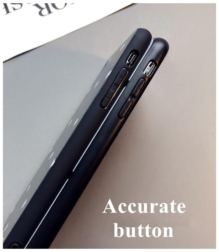 Charming Heart Pattern Slim Soft Silicone Case for Xiaomi Redmi & Note Series - Korvel