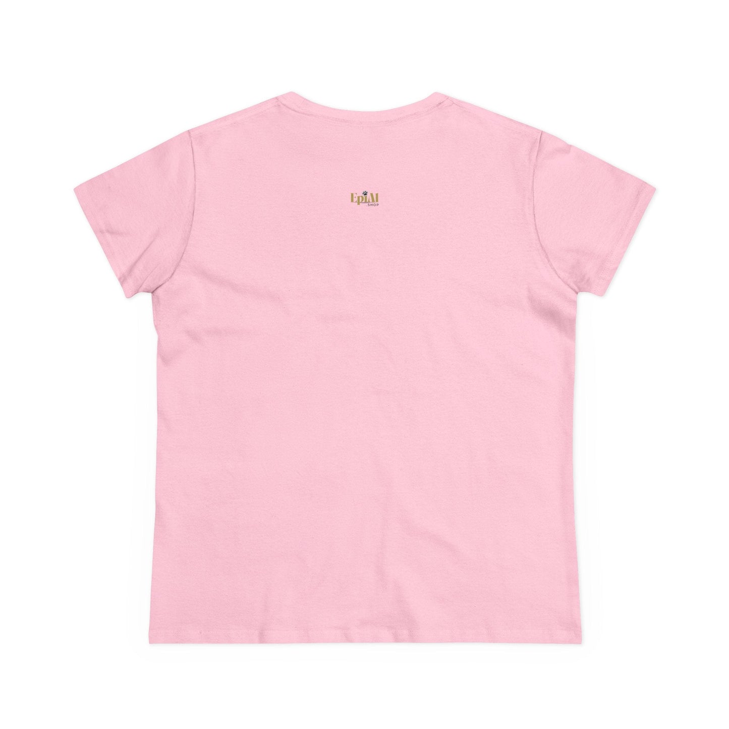Cute Kittens Women's Cotton T-Shirt for Cat Lovers