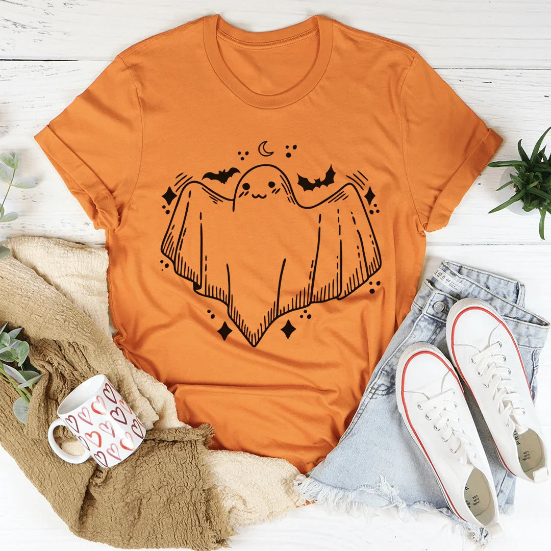 Cute Little Ghost Tee - Korvel
