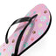 Chanclas con Huellas de Patas Lindas para Amantes de los Animales