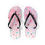 Chanclas con Huellas de Patas Lindas para Amantes de los Animales