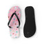 Chanclas con Huellas de Patas Lindas para Amantes de los Animales