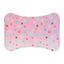 Charming Paw Print Pet Feeding Mat - Slip-Resistant Bowl Holder - Korvel