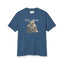 Camiseta Unisex de Gatito Fantasma Bonito y Espeluznante para un Estilo Espeluznante