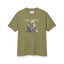 Camiseta Unisex de Gatito Fantasma Bonito y Espeluznante para un Estilo Espeluznante