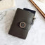 Cartera de Cuero Pequeña y Elegante para Mujeres