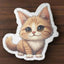 Snuggly Cat Hug Pillow — Soft and Inviting