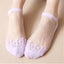 Elegant Sheer Footie Socks for Women - 1 Pair