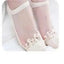 Elegant Sheer Footie Socks for Women - 1 Pair