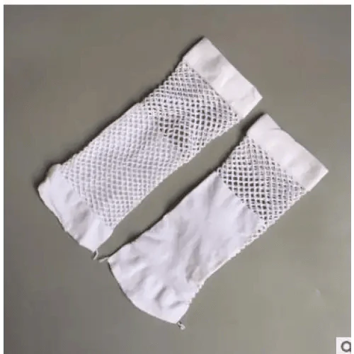Elegant Sheer Footie Socks for Women - 1 Pair