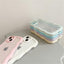 Stylish Transparent Wavy Phone Case for iPhone