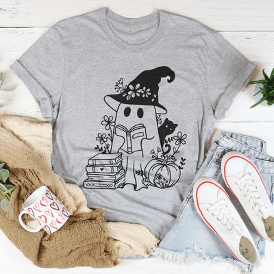 Camiseta de Fantasma de Bruja Linda